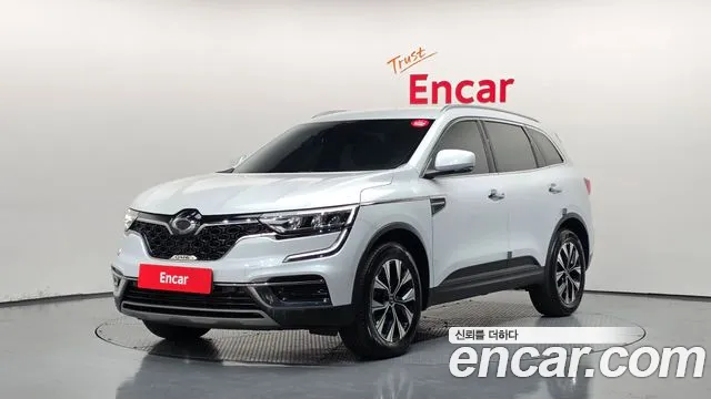 Renault Korea QM6 2023 — photo 1