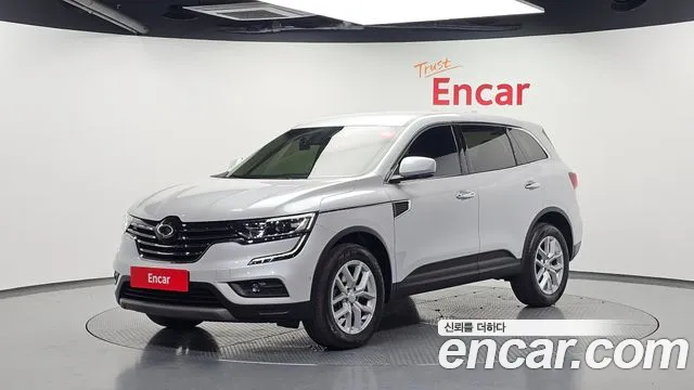 Renault Korea QM6 2019 — photo 1