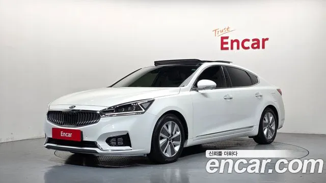 Kia K7 2017 — photo 1