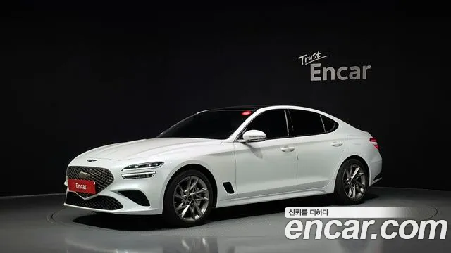 Genesis G70 2025 — photo 1