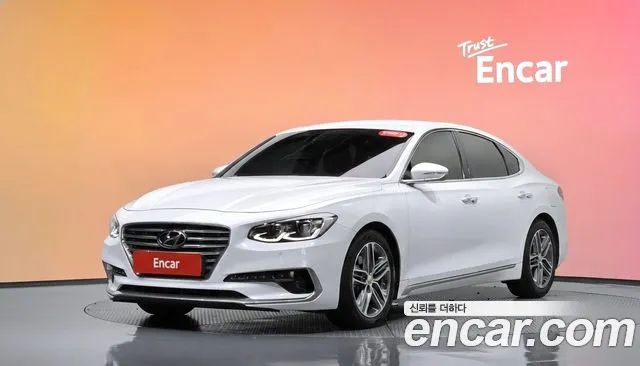Hyundai Grandeur 2019 — photo 1