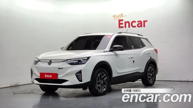 KG Mobility KORANDO 2022 — photo 1
