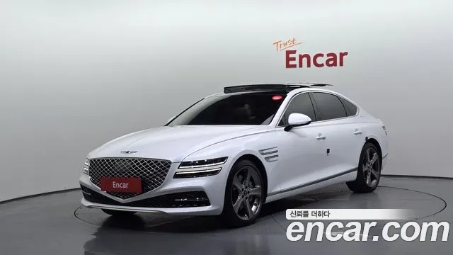 Genesis G80 2023 — photo 1