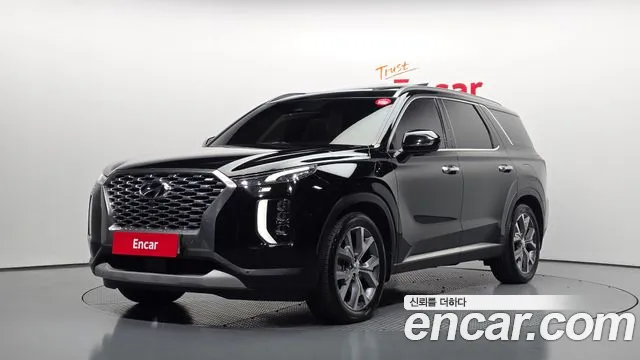 Hyundai Palisade 2019 — photo 1
