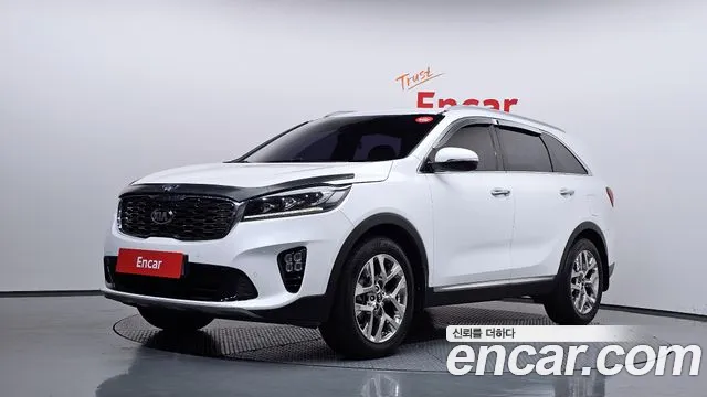 Kia Sorento 2020 — photo 1