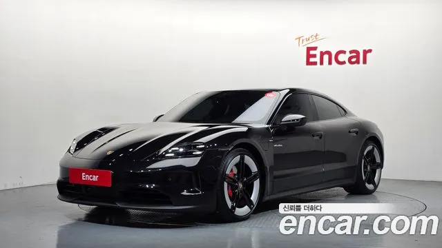 Porsche Taycan 2025 — photo 1