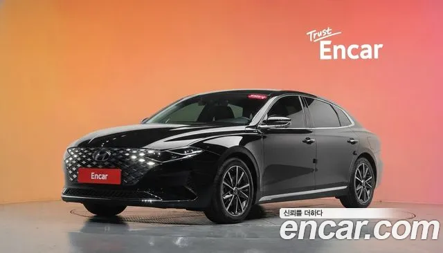 Hyundai Grandeur 2020 — photo 1