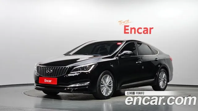 Hyundai Aslan 2016 — photo 1