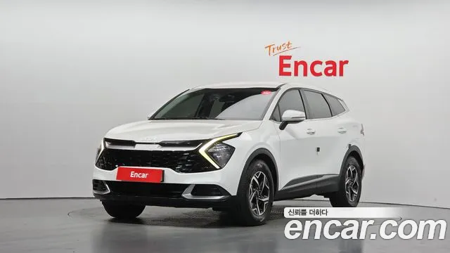 Kia Sportage 2022 — photo 1