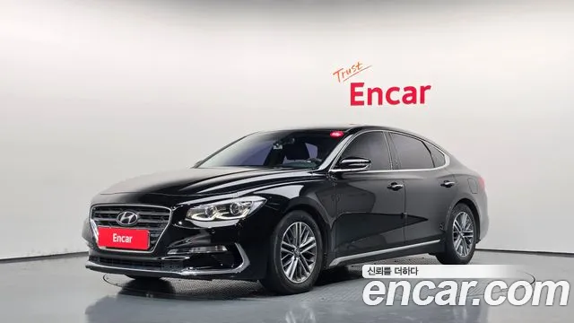 Hyundai Grandeur 2018 — photo 1