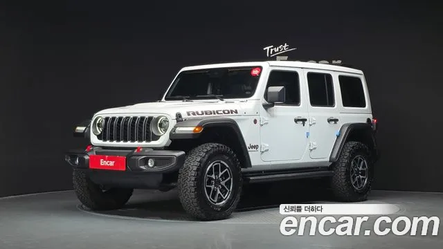 Jeep Wrangler 2024 — photo 1
