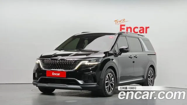 Kia Canival 2021 — photo 1