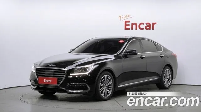 Genesis G80 2018 — photo 1