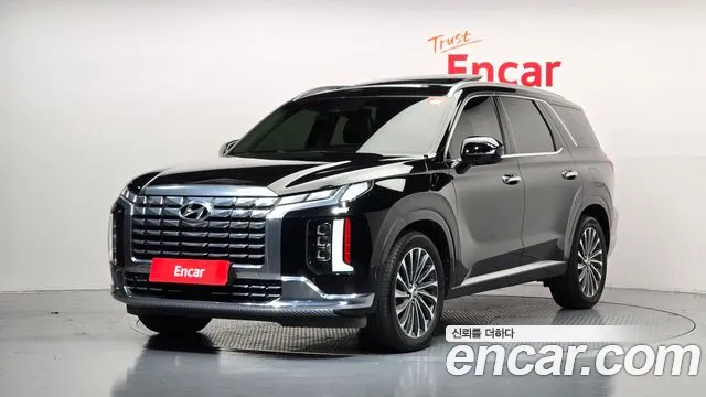 Hyundai Palisade 2023 — photo 1