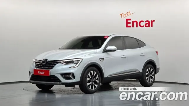 Renault Korea XM3 2023 — photo 1