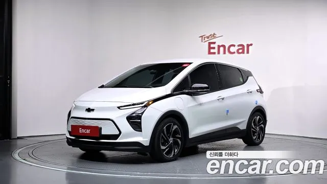 Chevrolet Korea Bolt EV 2022 — photo 1