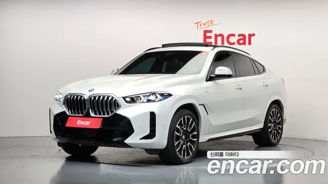 BMW X6 2024 — photo 1