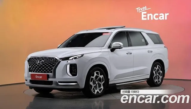 Hyundai Palisade 2021 — photo 1