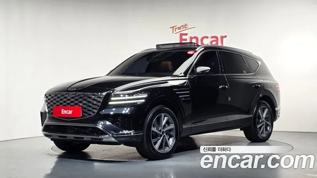 Genesis GV80 2024 — photo 1