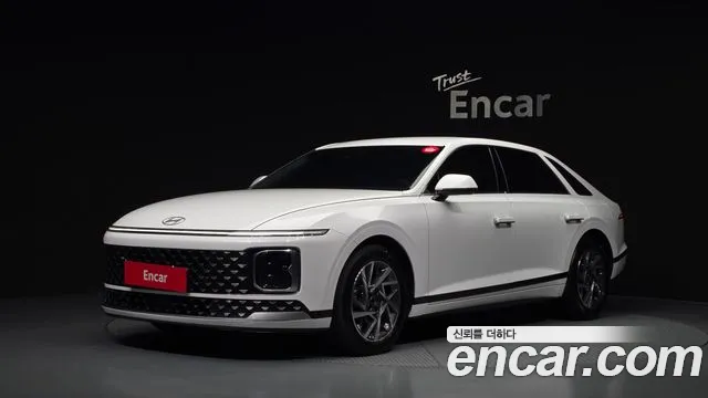 Hyundai Grandeur 2025 — photo 1