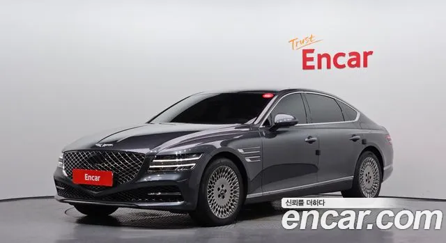 Genesis G80 2021 — photo 1