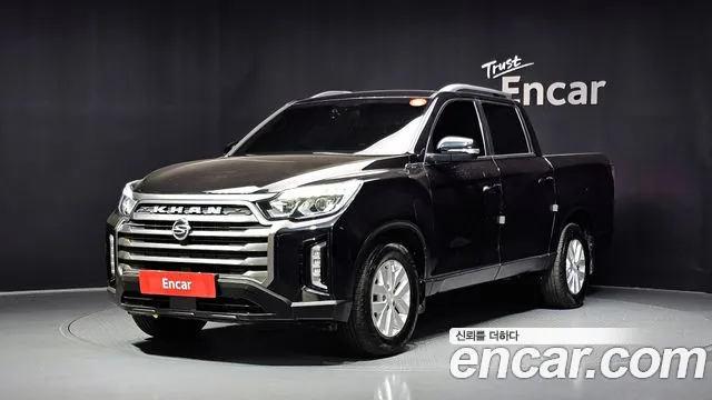 KG Mobility Rexton 2023 — photo 1