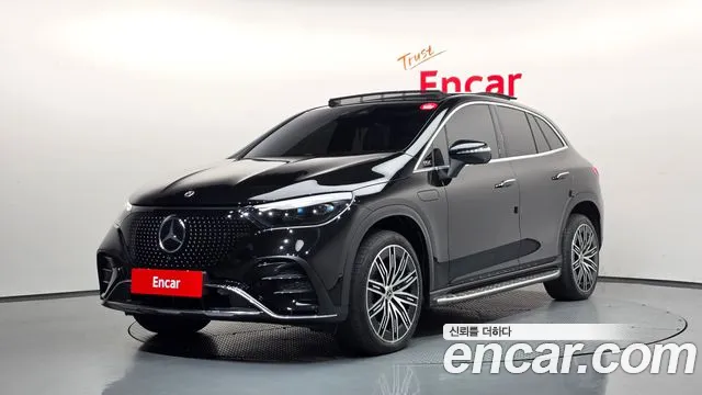 Mercedes-Benz EQE 2023 — photo 1
