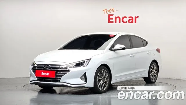 Hyundai AVANTE 2020 — photo 1