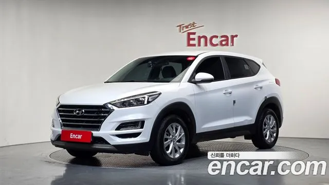 Hyundai Tucson 2020 — photo 1