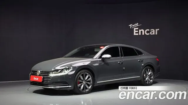 Volkswagen Arteon 2020 — photo 1