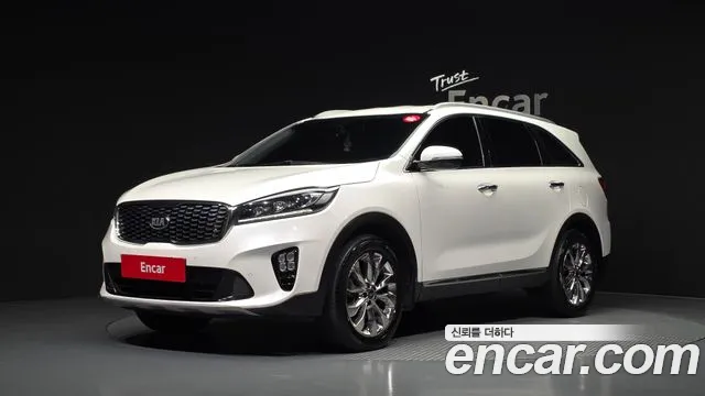 Kia Sorento 2018 — photo 1