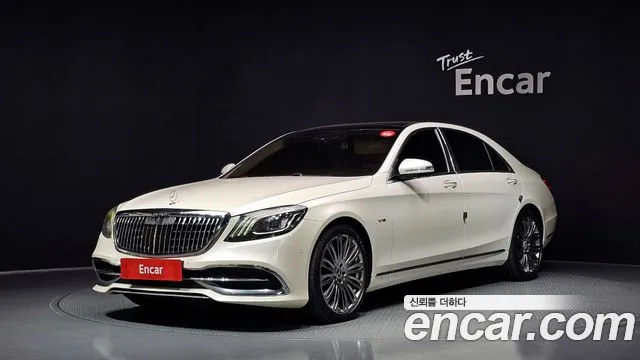 Mercedes-Benz S-Class 2015 — photo 1