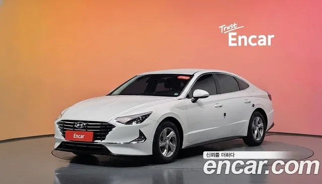 Hyundai Sonata 2020 — photo 1