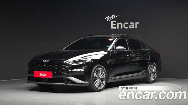 Kia K8 2023 — photo 1