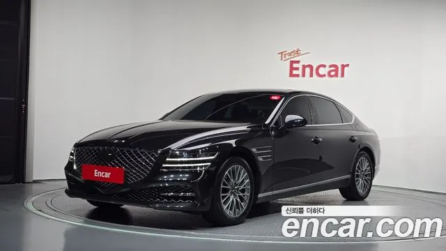 Genesis G80 2022 — photo 1