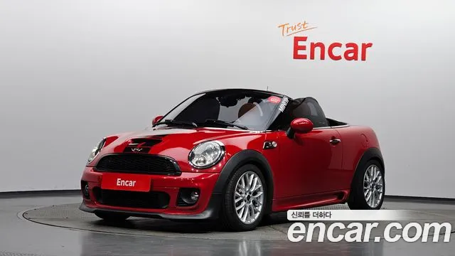 Mini Roadster 2014 — photo 1