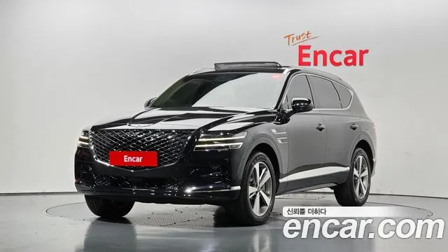 Genesis GV80 2023 — photo 1