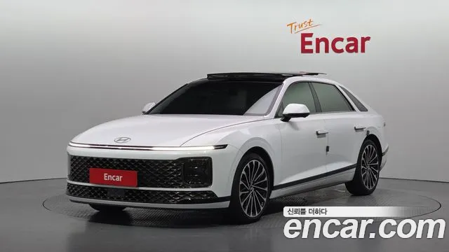 Hyundai Grandeur 2025 — photo 1