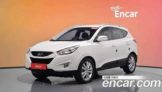 Hyundai Tucson 2013 — photo 1