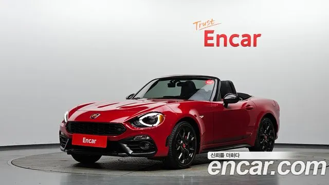 Fiat 124 2019 — photo 1