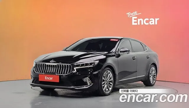 Kia K7 2020 — photo 1