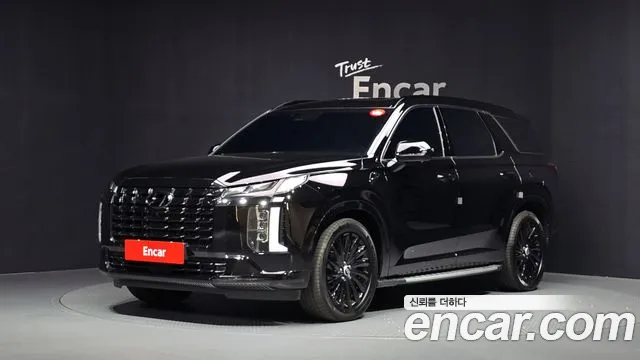 Hyundai Palisade 2024 — photo 1