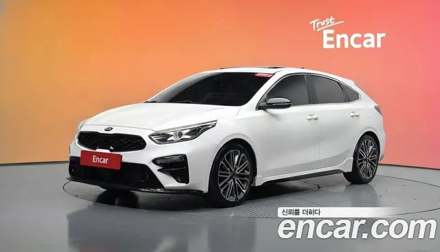 Kia K3 2021 — photo 1