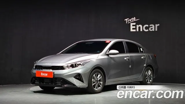 Kia K3 2022 — photo 1