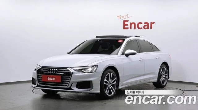 Audi A6 2021 — photo 1