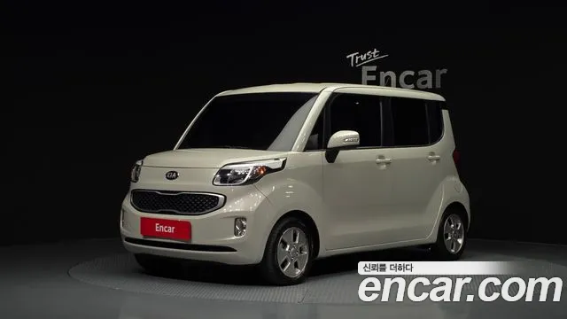 Kia RAY 2016 — photo 1