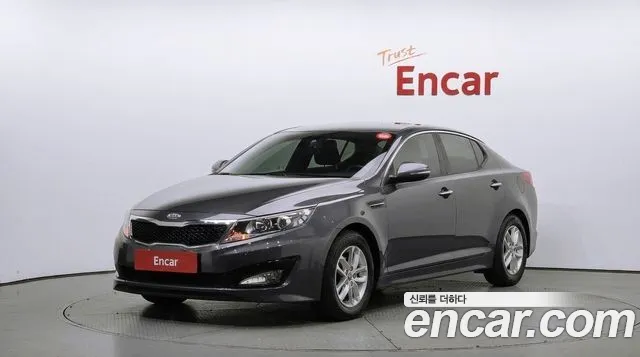 Kia K5 2013 — photo 1