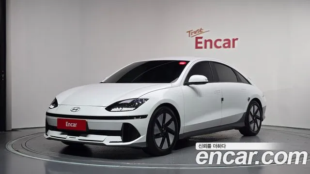 Hyundai Ioniq6 2025 — photo 1