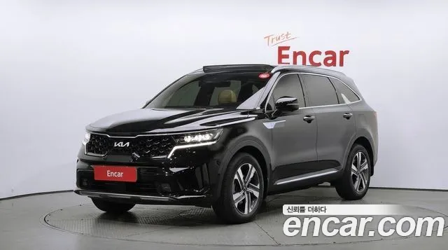 Kia Sorento 2023 — photo 1