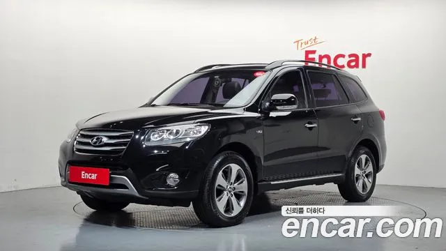 Hyundai Santafe 2012 — photo 1